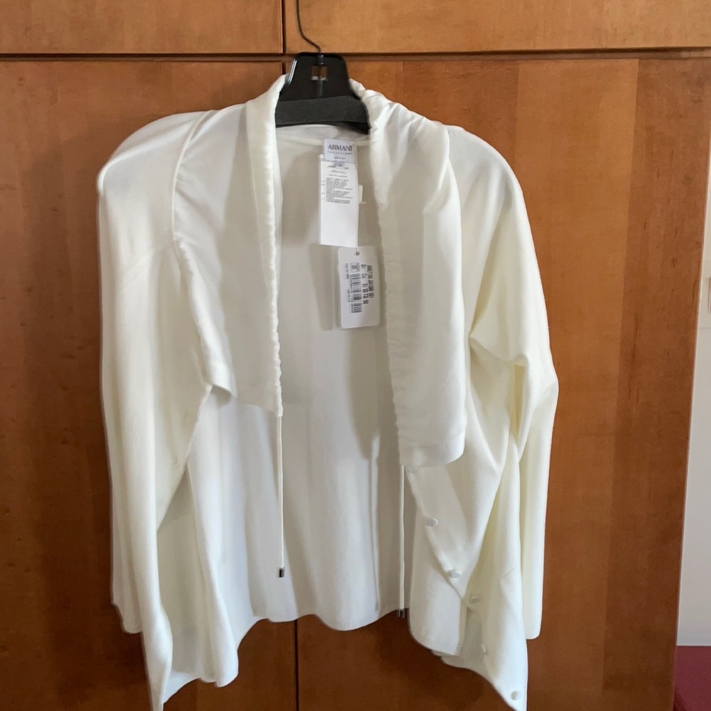 Armani Collezioni sweater